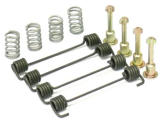 BMW Hardware Kit 34419064266 - ATE 669058